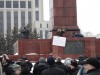 Митинг "Против произвола полиции" в Казани 18 марта на площади Свободы