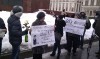 Митинг "Против произвола полиции" в Казани 18 марта на площади Свободы