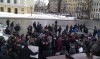 Митинг "Против произвола полиции" в Казани 18 марта на площади Свободы