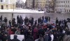 Митинг "Против произвола полиции" в Казани 18 марта на площади Свободы