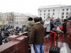 Митинг "Против произвола полиции" в Казани 18 марта на площади Свободы