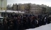 Митинг "Против произвола полиции" в Казани 18 марта на площади Свободы