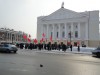 Запрещенный митинг на площади Свободы 10 марта, Казань