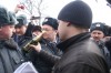 Митинг на Черном озере в Казани
